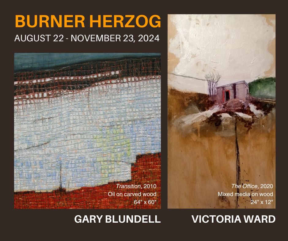Burner Herzog Exhibit